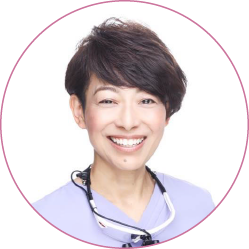 長岐祐子さん